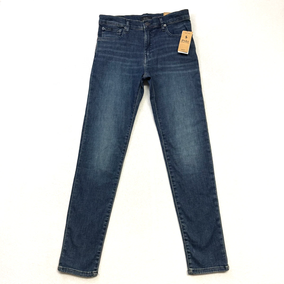 POLO RALPH LAUREN ボーイ フィット ストレート ジーンズ Polo Ralph Lauren Boys' 18 Size for sale | eBay