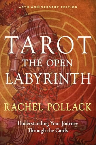 Tarot: The Open Labyrinth40th Anniversary by Pollack Rachel | PB | 2026 - Image 4
