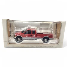 VTG FORD F-250  SUPERCAB  CITGO HOOKED ON FISHING 1/25 DIECAST SPEC-CAST 52521  