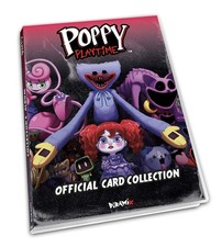 Lamincard Poppy Playtime - Trading Card Game Collezione
