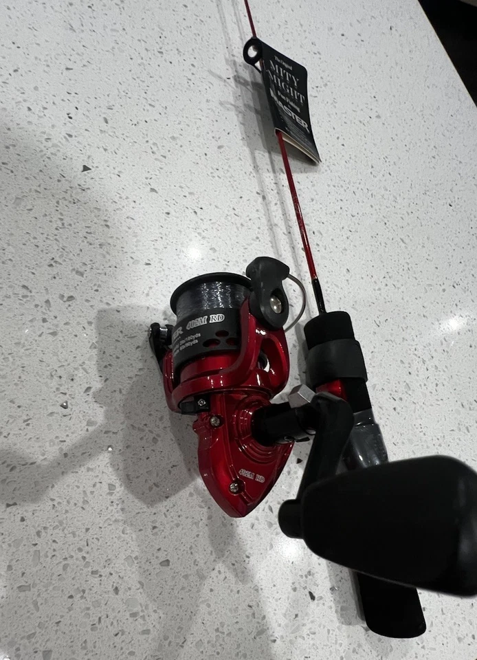 Master  The Original Mity Might  Spinning Rod & Reel NEW With Tags - Image 3 of 4