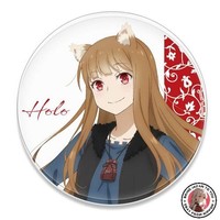 Neu Tv Anime \Spice And Wolf\" Acryl Untersetzer [Holo]"