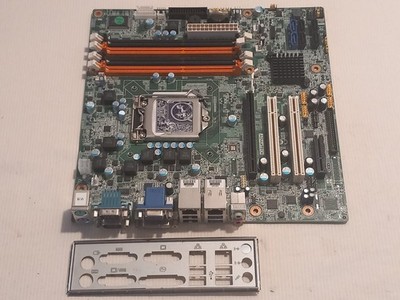 Advantech AIMB-581 REV.A1 AIMB-581QG2 industrial motherboard