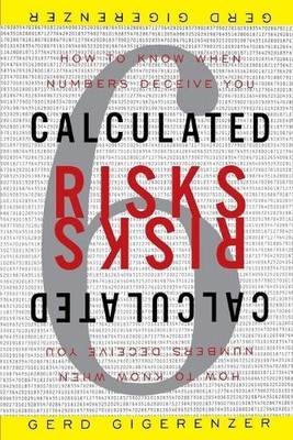 Gerd Gigerenzer Calculated Risks (Taschenbuch)