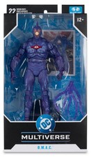 Mcfarlane Toys DC Multiverse Infinite Crisis O.M.A.C. Action Figure