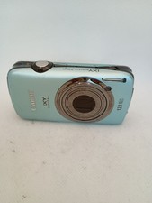 Canon IXY DIGITAL 930 IS PowerShot SD980 IS Blue Digital Camera 12.1MP Exc