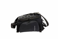 New Bag Looxs Sports Trunk Bag  RT  Black  31L