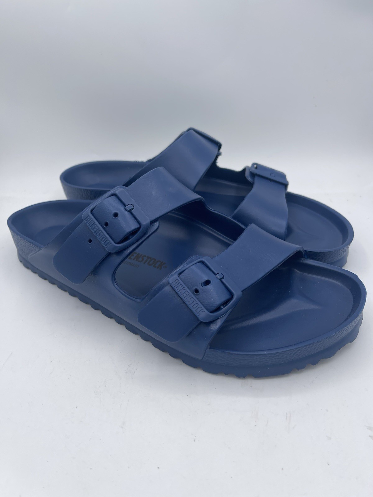 Birkenstock Arizona EVA Navy Blue Sandals EU 43 (Men's US 10)