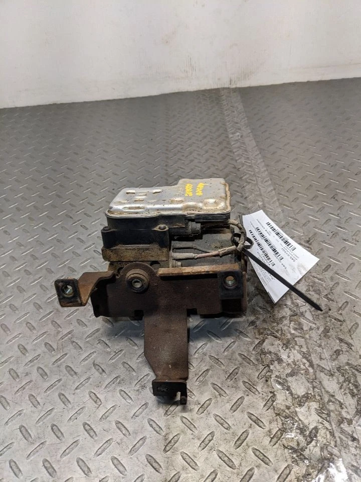 Conjunto de piezas de freno antibloqueo ABS de 4 ruedas para camioneta Sierra 1500 99-02 1159014 Foto 4 de 4