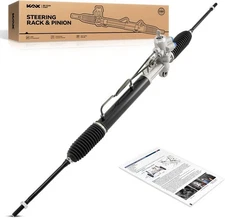 KAX Hydraulic Power Steering Rack Pinion for Hyundai Elantra 01-06, 26-2411