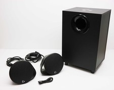 Logitech G560 LIGHTSYNC Gaming Speakers with Game Driven RGB Lighting