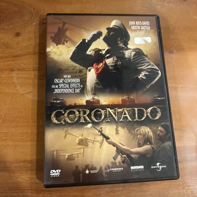 Coronado von Claudio Fäh | DVD | Zustand sehr gut