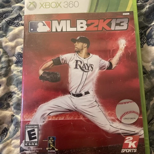 MLB 2K13 - Microsoft Xbox 360