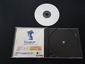 Import Sega Saturn - Rockman X3 - Japan Japanese US SELLER Mega Man