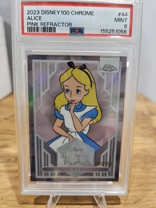 Topps Chrome Disney 100 | eBay