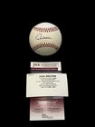 Paul Molitor Signed Official MLB Baseball HOF 04 JSA COA