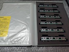 TOMIX 98278 JR 209 1000 Series Commuter Train Additional Set 6 Cars