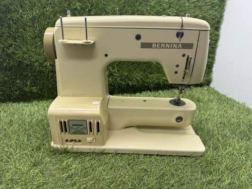 Máquina de coser Bernina Minimatic 707 hecha en Suiza REPUESTOS REPARACIONES SE VENDE COMO ESTÁ - Imagen 8 de 17