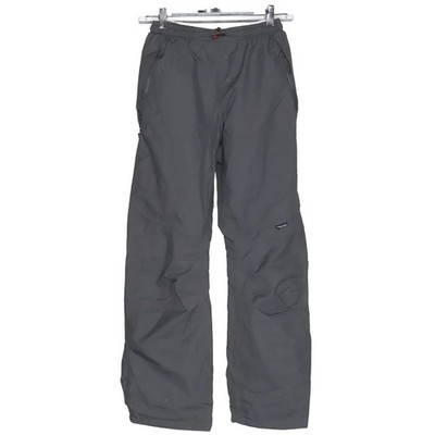 Didriksons, Schneehose, Größe: 150, Grau, Polyamid/Polyester #i8N