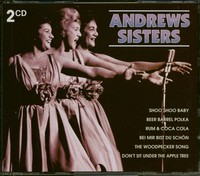 The Andrews Sisters - Andrews Sisters (2-CD) - Pop Vocal