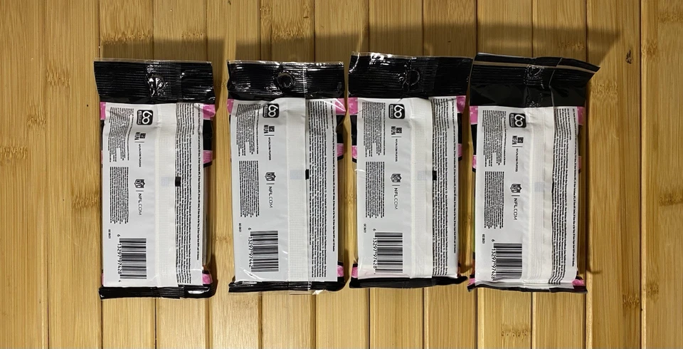 2021 PANINI MOSAIC FOOTBALL VALUE CELLO FAT PACK - (LOT OF 4) - Image 2 of 2