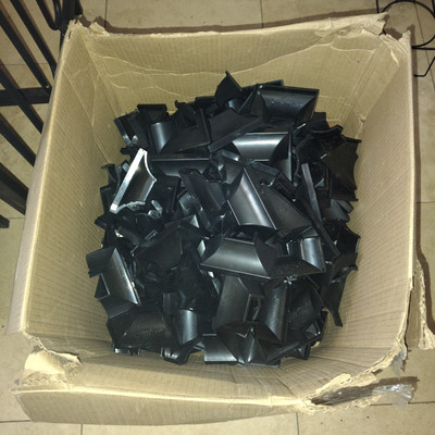 Box Of 400 SimShoe Deck Post Covers 