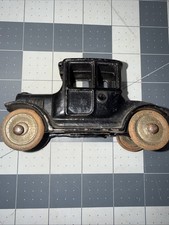 A.C. Williams Cast Iron Toy Car Antique Toy GA-23
