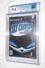 Sly Cooper and the Thievius Raccoonus (Sony Playstation 2 ps2) NEW CGC 9.6 A+