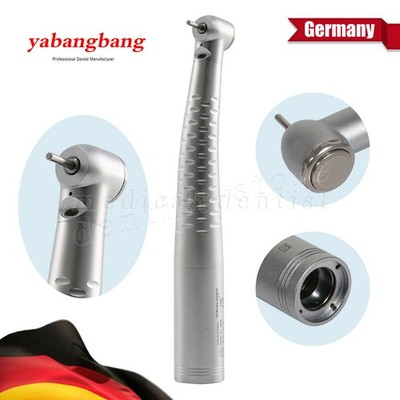 Dental Fiber Optic LED Turbine Handstück Standard Head Fit KaVo Coupler 4/6Hole