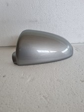 Smart Fortwo 451 Da 2007 Calotta Specchio Retrovisore Sx Lato Guida ARGENTO