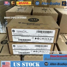 AB 1769-IR6 SER A CompactLogix Input Module RTD 1769IR6/A Factory US Free Tax