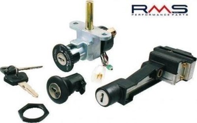 246050321 KIT 3 STÜCK ZÜNDRAHMEN MALAGUTI 50 F12 PHANTOM LC TWIN DISKS 98