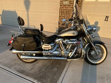 2000 Yamaha Road Star 