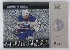 2023 Credentials Debut Ticket Access Horizontal Matthew Savoie Tier 2 Matt 0x6v