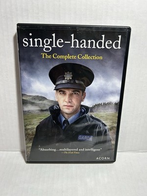 Single-Handed: The Complete Collection (2010) DVD Acorn TV Region 1 Crime Drama