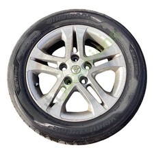 TOYOTA PREVIA T SPIRIT VVT-I MK2 2003-2006 Single Alloy Wheel 215/55/16