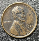 1920-S Lincoln Wheat Cent Extremely Fine XF Coin