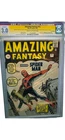 Marvel Amazing Fantasy #15 CGC 3.0 Spider-Man First Appearance 1962