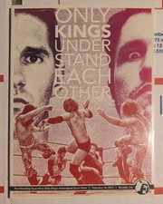 PWG Only Kings Understand Each Other DVD Feb 2017 Wrestling WWE AEW Young Bucks