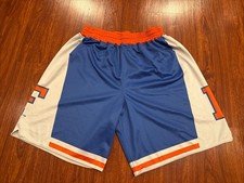 1994 Retro College Cuts Men’s Florida Gators Basketball Jersey Shorts XXL 2XL