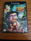 Tak and the Power of Juju (Nintendo GameCube, 2003) Box And Game Only