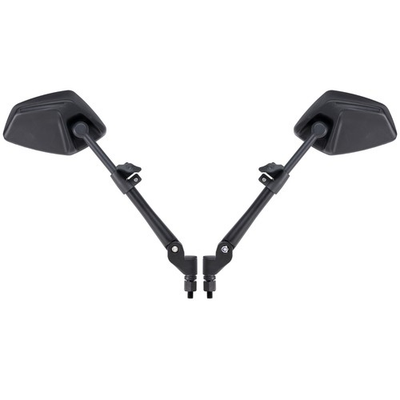 #ad FENRIR Motorcycle Side Mirror for M10 Screw Adventure Enduro Tourer 801 0118 $100.00