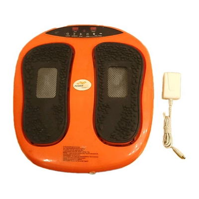 #ad Power Legs ETF002M Vibration Foot Massager PowerLegs Used $80.00