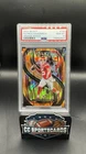 2024 Select Orange Shock Patrick Mahomes 69/399 PSA 10 Gem Mint #120 Chiefs SP