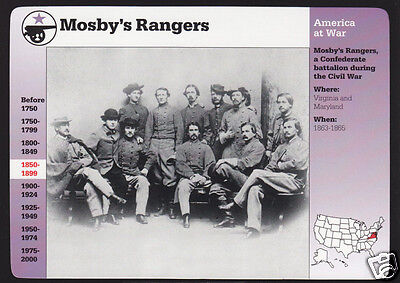 mosby grolier confederates