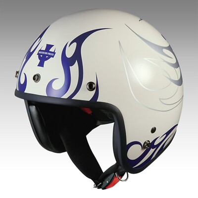 ONE PIECE ヘルメット　白髭 ONE PIECE Motorcycle Helmet WHITEBEARD PIRATES 7 BOB-B Limited