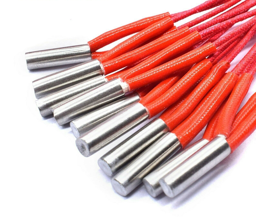x4 12V 40W CARTUCHO CALENTADOR 39" 1 METRO CABLES VOLADORES IMPRESORA 3D EXTRUSORA HOT-END - Imagen 4 de 13