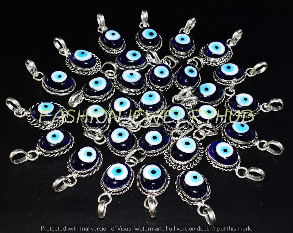 Evil eye pendant wholesale deals