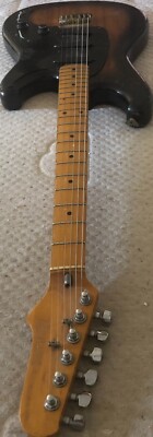 1983 Made in Japan Vintage Ibanez Guitar Single Coils Local Pick Up ONLY Jersey