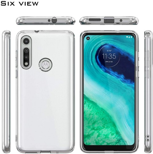 For Samsung Galaxy A16 5G Slim Clear Silicone Soft TPU Gel Rubber Case Cover - Picture 7 of 9